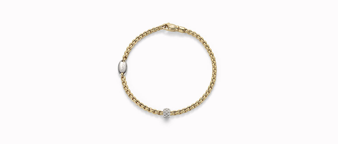 Fope Fope jewellery Montreal bracelet Fope