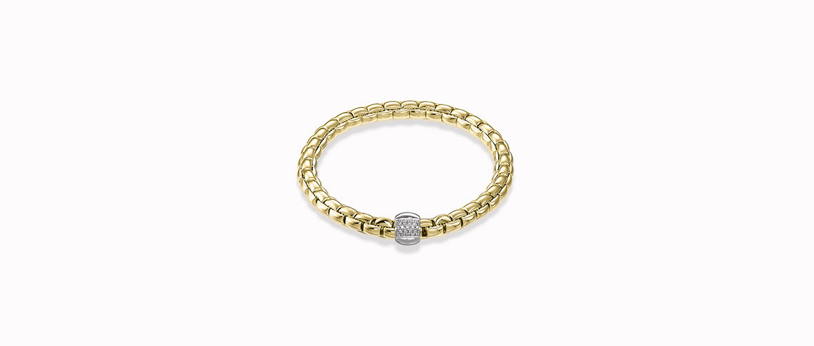 Fope Fope jewellery Montreal bracelet Fope