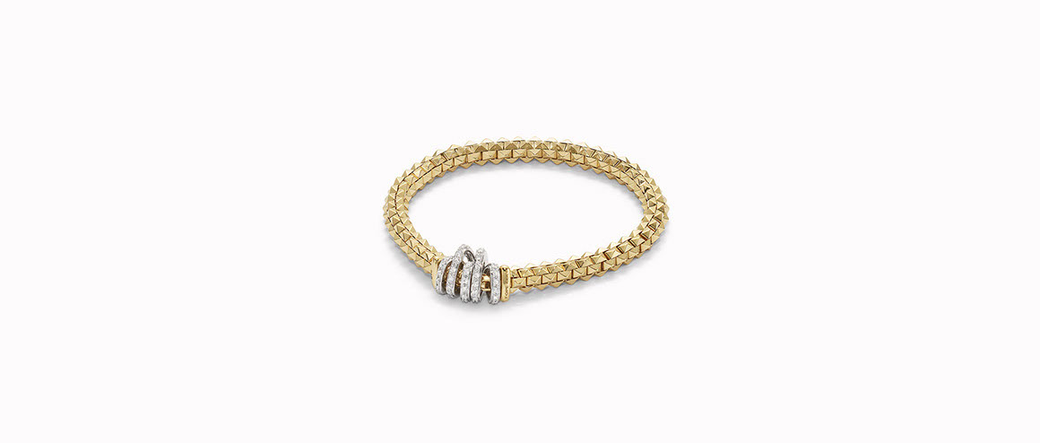 Fope Fope jewellery Montreal bracelet Fope