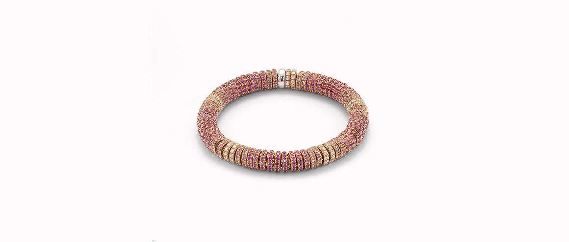 Fope jewellery Montreal bracelet Fope