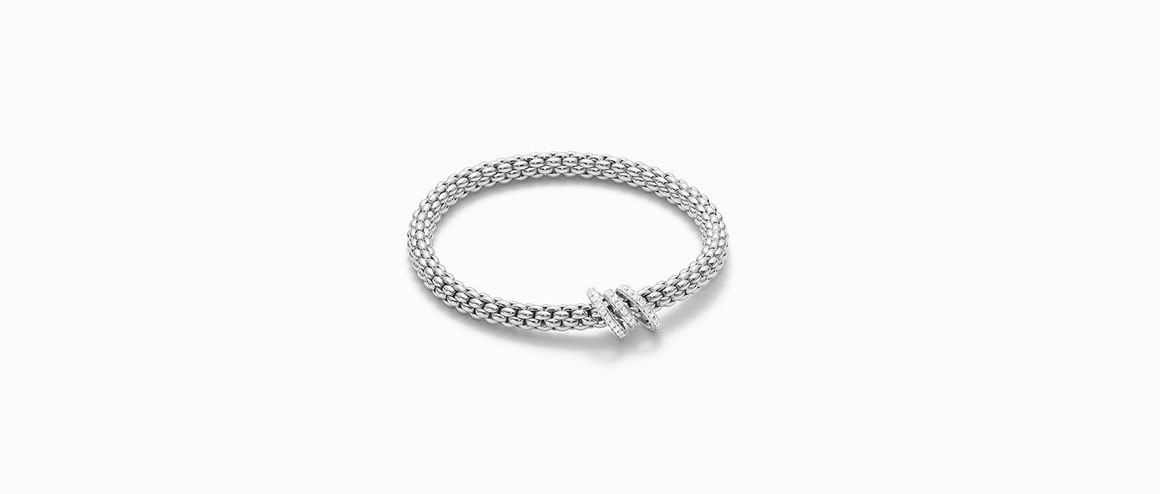 Fope Fope jewellery Montreal bracelet Fope