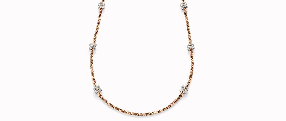 Fope Fope jewellery Montreal bracelet Fope