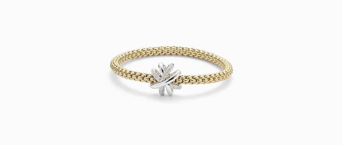 Fope Fope jewellery Montreal bracelet Fope
