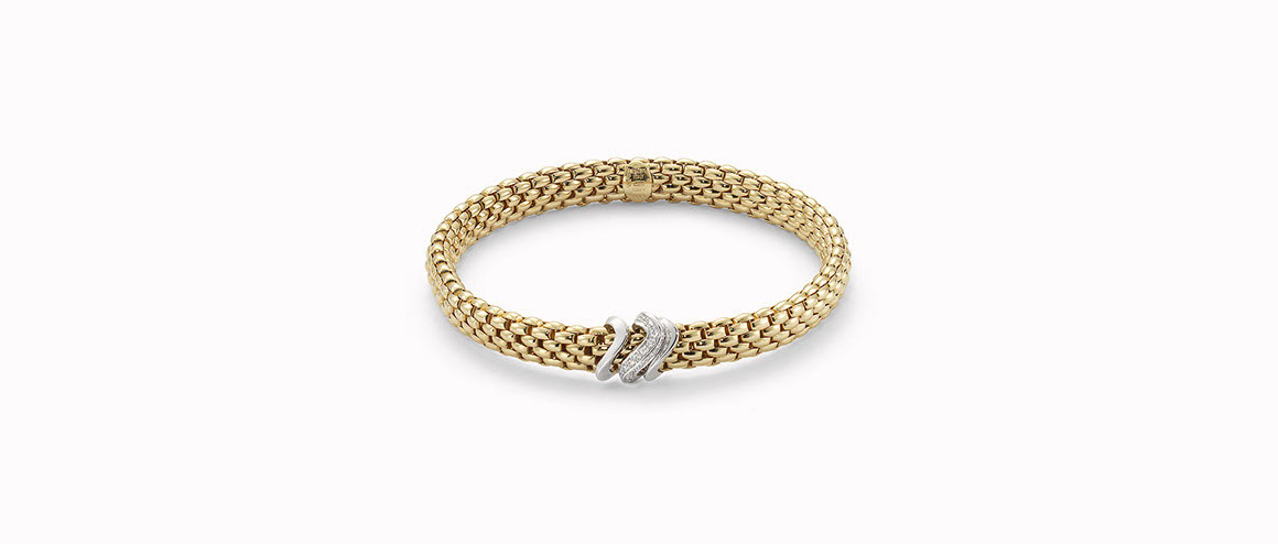 Fope jewellery Montreal bracelet Fope